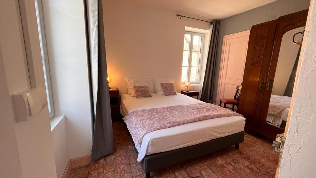 Chez Loulou - La Suite Lainsecq Exteriér fotografie